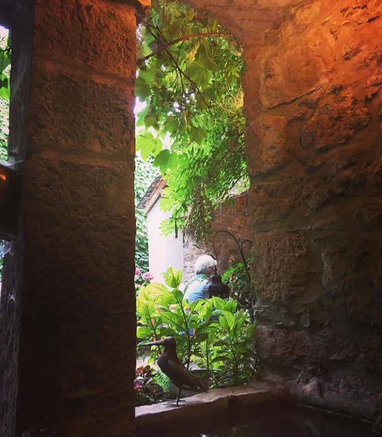 Les Tables De La Fontaine Florac Ngoại thất bức ảnh